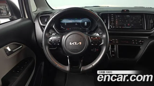 Kia RAY — Фото автомобиля 10