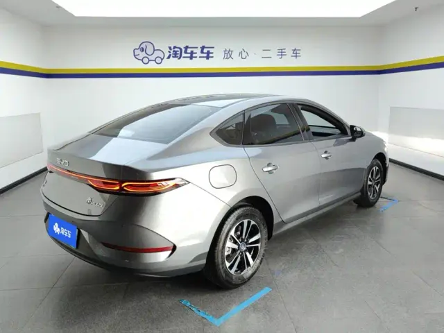 BYD Qin PLUS — Фото автомобиля 3