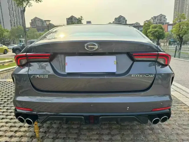GAC Trumpchi Emkoo — Фото автомобиля 8