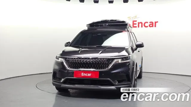 Kia Canival Carnival 4 поколение Дизель 7 мест Outdoor — Фото автомобиля 3