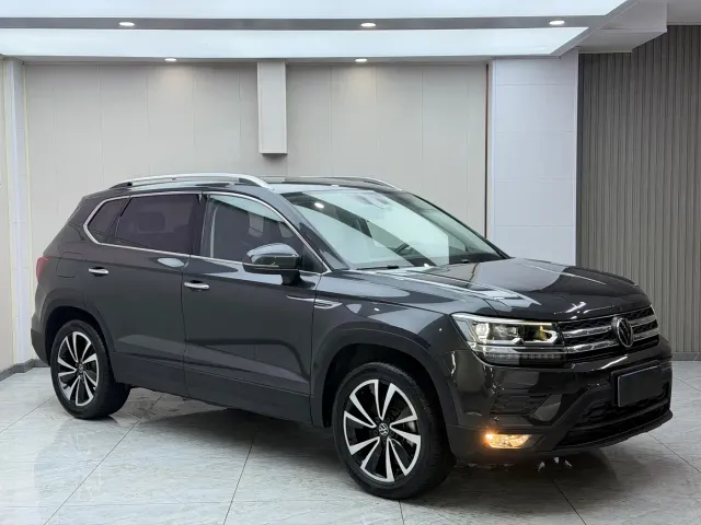 Volkswagen Tharu — Фото автомобиля 3