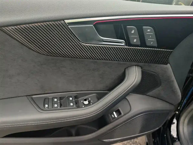 Audi Audi RS 5 2023 Model RS 5 2.9T Sportback Dark Gold Edition — Фото автомобиля 11