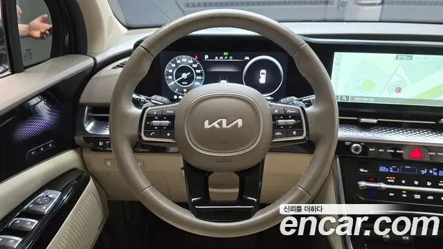 Kia Canival Carnival 4 поколение Бензин 7 мест Hi-Limousine — Фото автомобиля 12