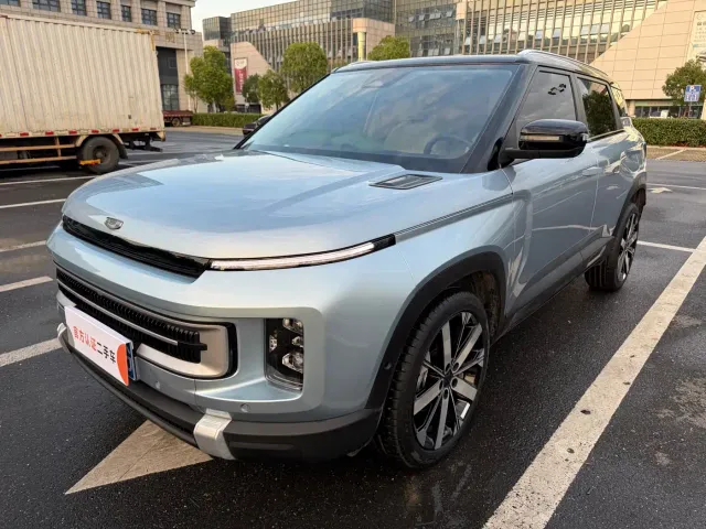 Фотография автомобиля — Geely ICON