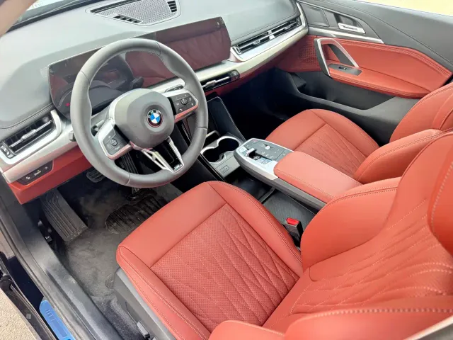 BMW X1 — Фото автомобиля 10