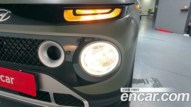 Hyundai Casper Casper Turbo Essential Light — Фото автомобиля 22
