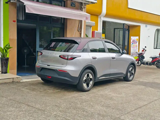 Geely Starry Wish — Фото автомобиля 10