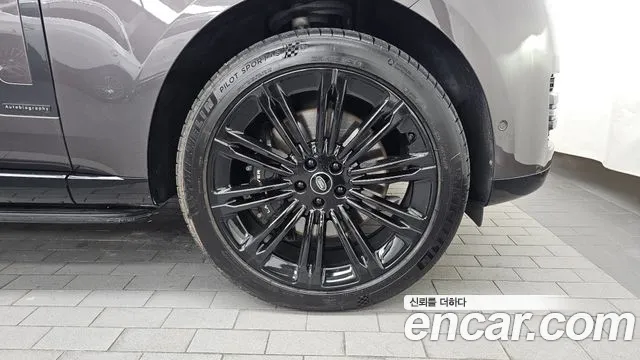 Land Rover Range Rover 5th Gen — Фото автомобиля 6