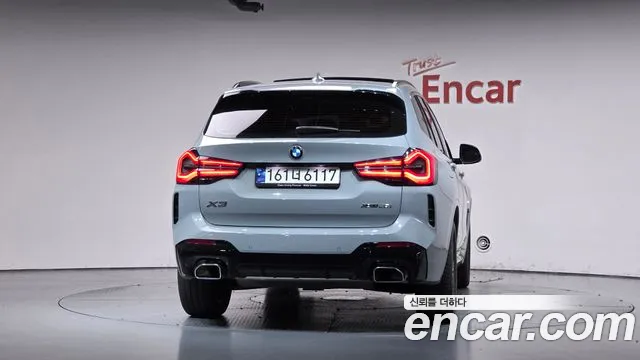BMW X3 G01 — Фото автомобиля 4