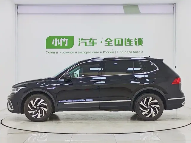 Volkswagen Tiguan L — Фото автомобиля 5