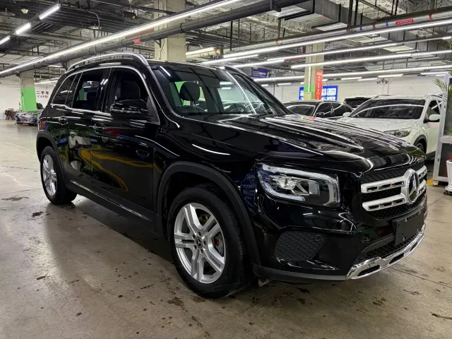 Mercedes-Benz GLB-Class — Фото автомобиля 2
