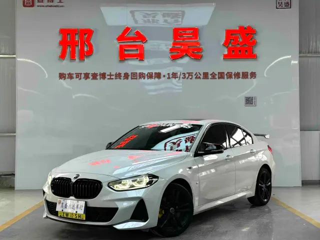 Фотография автомобиля — BMW 1 Series