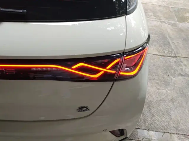 BYD Dolphin — Фото автомобиля 7