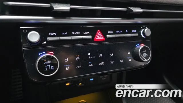 Hyundai Tucson NX4 — Фото автомобиля 24