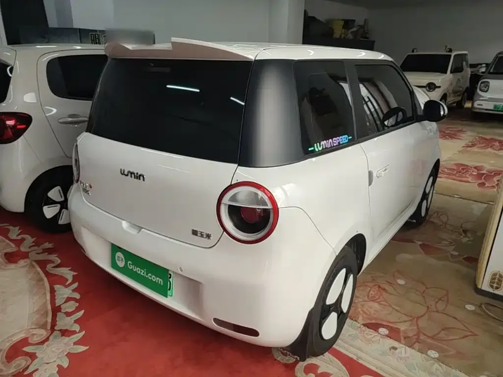 Changan Qiyuan Changan Lumin 2025 205km Fragrant Infusion Edition — Фото автомобиля 6