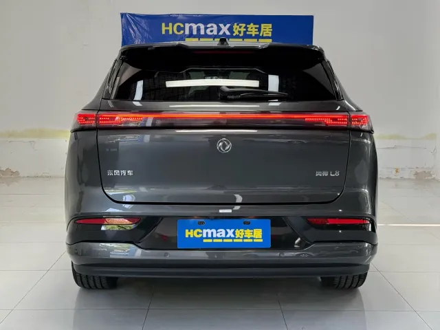 Dongfeng Aeolus L8 — Фото автомобиля 5