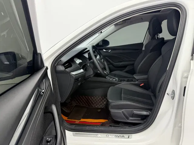 Skoda Octavia — Фото автомобиля 22