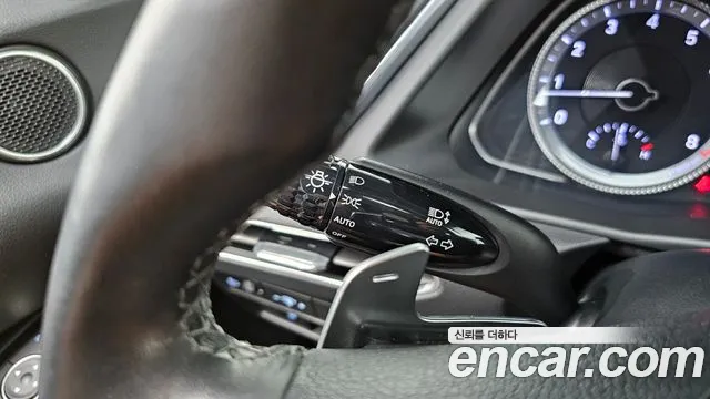 Hyundai Sonata DN8 — Фото автомобиля 29