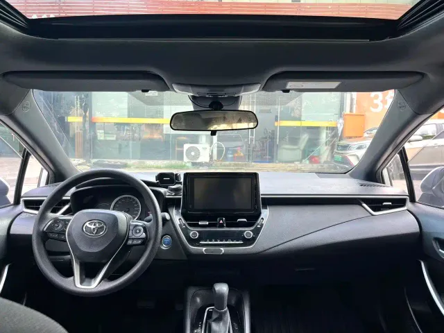 Toyota Levin — Фото автомобиля 4