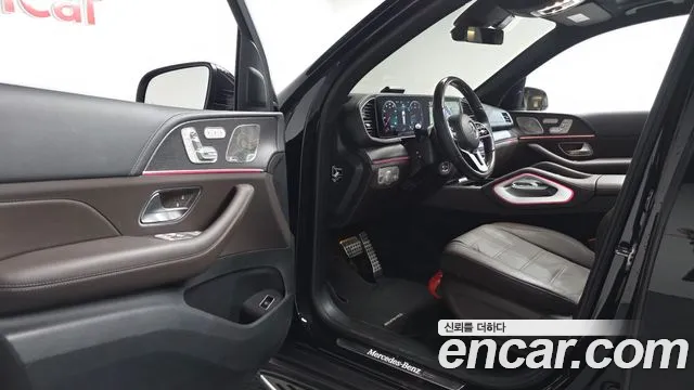 Mercedes-Benz GLS-Class X167 — Фото автомобиля 14
