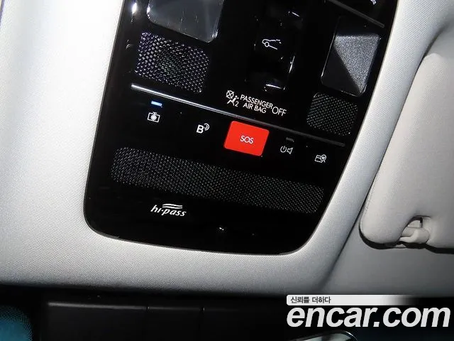 Hyundai Grandeur GN7 — Фото автомобиля 15