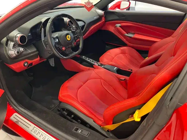 Ferrari F8 — Фото автомобиля 13