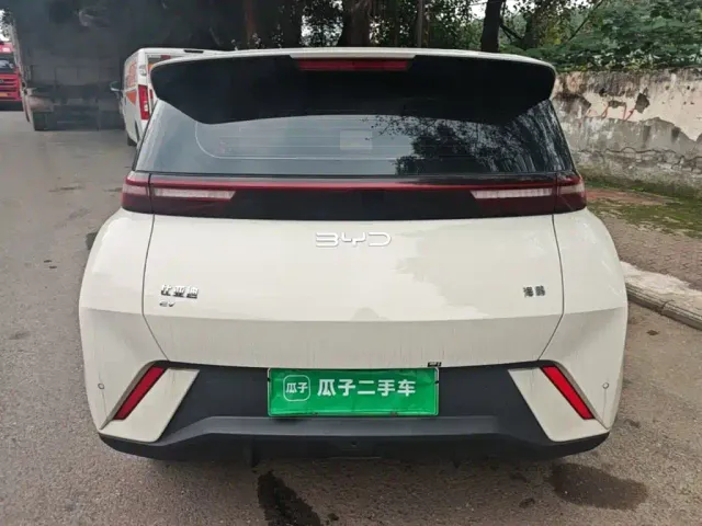 BYD Seagull — Фото автомобиля 5