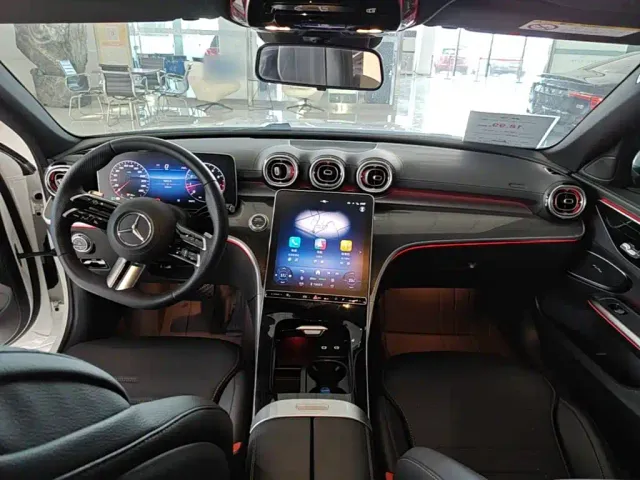 Mercedes-Benz C-Class — Фото автомобиля 9