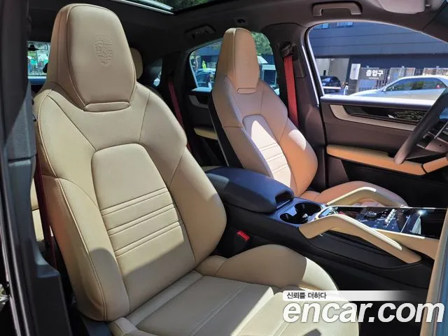 Porsche Cayenne PO536 — Фото автомобиля 10