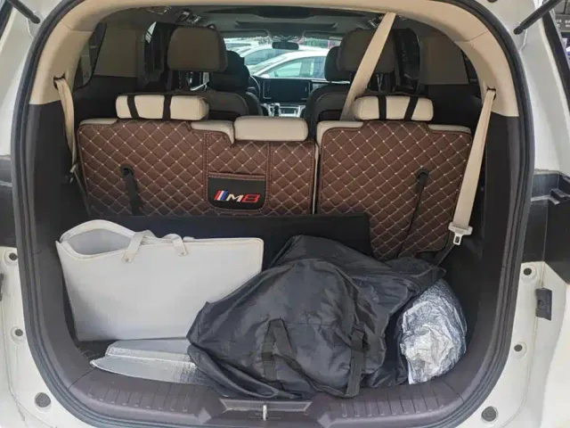 GAC Trumpchi M8 — Фото автомобиля 4
