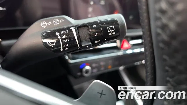 Kia Niro The All New — Фото автомобиля 26