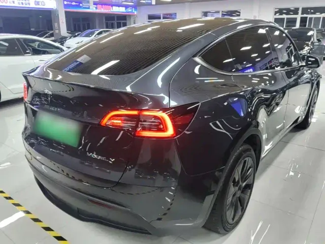Tesla Model Y — Фото автомобиля 6