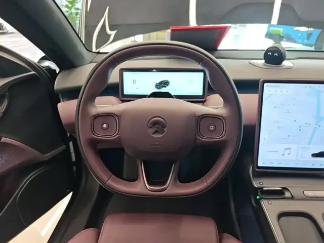 Nio ET5 Touring — Фото автомобиля 10