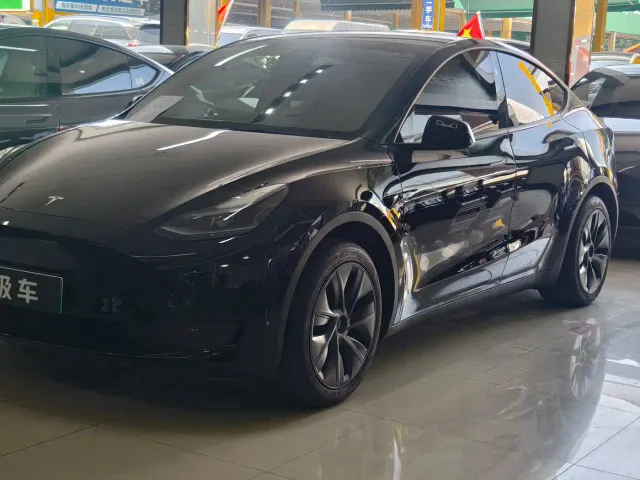 Tesla Model Y — Фото автомобиля 15