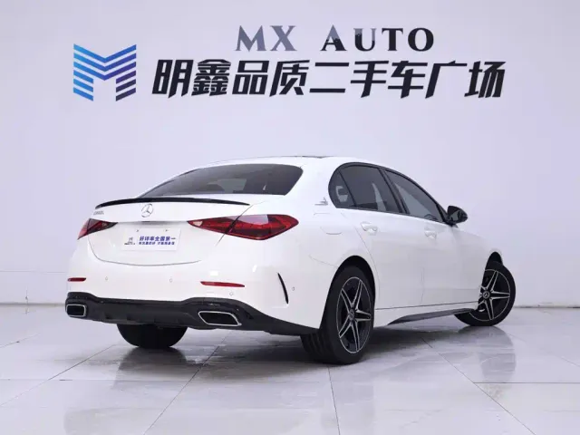 Mercedes-Benz C-Class — Фото автомобиля 7