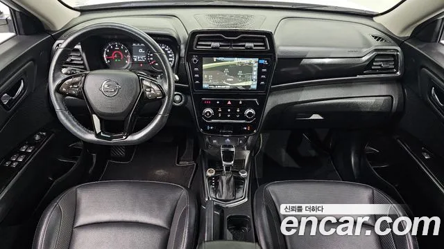 KG_Mobility_Ssangyong TIBOLI Very New Tivoli Бензин 1.5 2WD — Фото автомобиля 7
