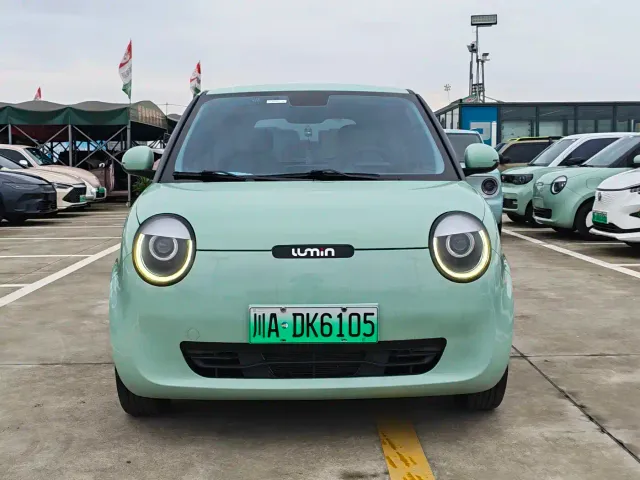 Changan Qiyuan Changan Lumin 2022 210km Sweet Edition — Фото автомобиля 2