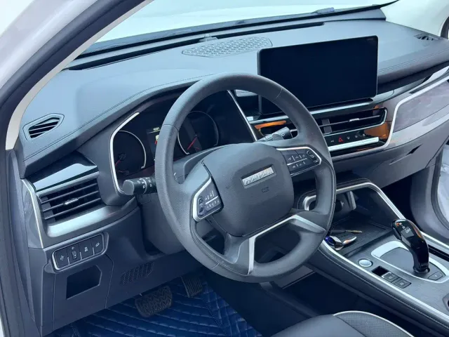 Haval H6 — Фото автомобиля 5