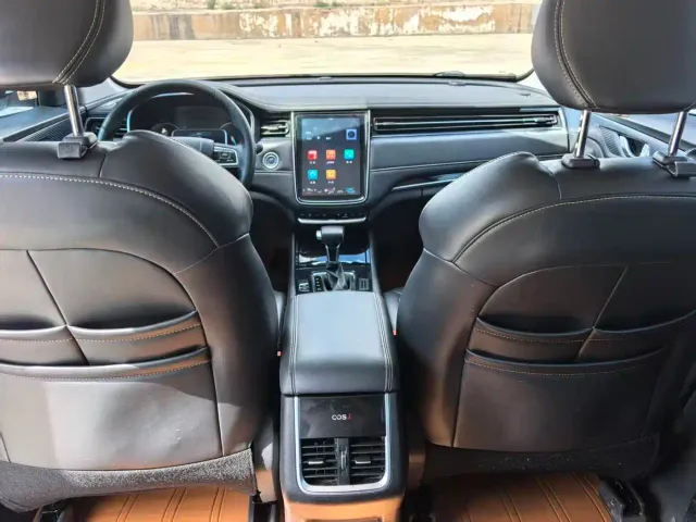 Changan Oshan Cosmos Pro — Фото автомобиля 6
