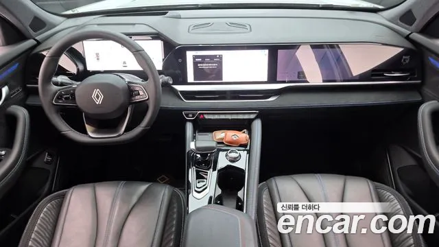Renault Korea Grand Koleos — Фото автомобиля 10