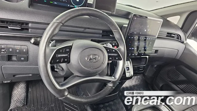 Hyundai ST1 — Фото автомобиля 13
