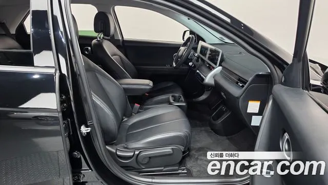 Hyundai Ioniq 5 — Фото автомобиля 16