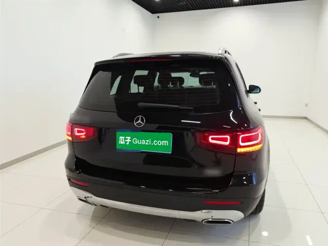 Mercedes-Benz GLB-Class — Фото автомобиля 5