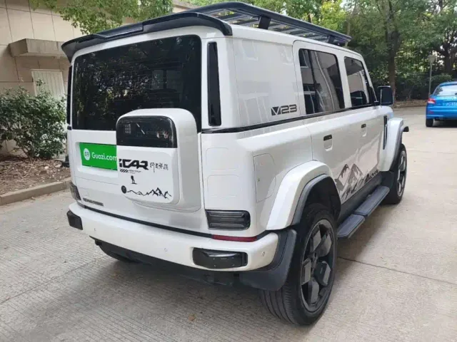 iCAR V23 — Фото автомобиля 6