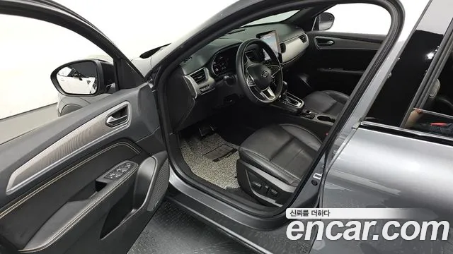 Renault-KoreaSamsung XM3 1.3 TCe RE Inspire — Фото автомобиля 10