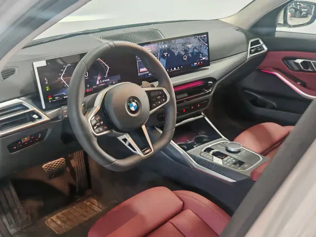 BMW 3 Series — Фото автомобиля 7
