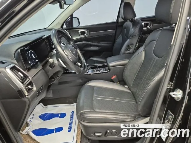 Kia Sorento Generation 4 — Фото автомобиля 11