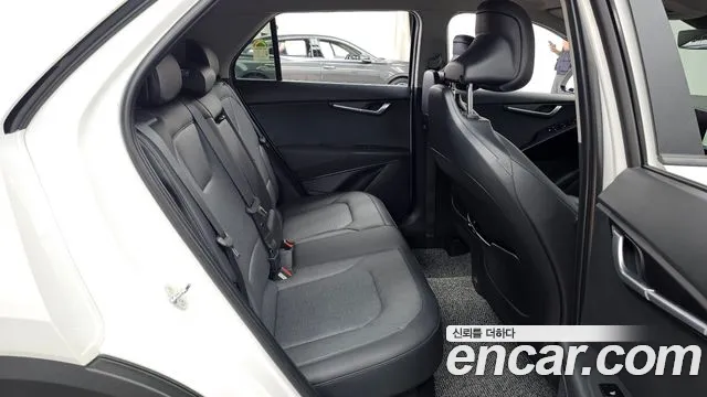 Kia Niro The All New Niro Prestige — Фото автомобиля 12