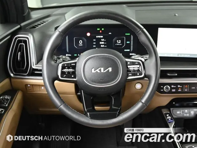 Kia Sorento Generation 4 — Фото автомобиля 8