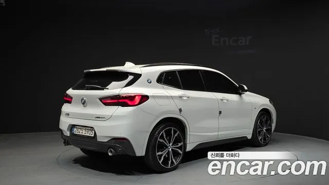 BMW X2 (F39) — Фото автомобиля 2